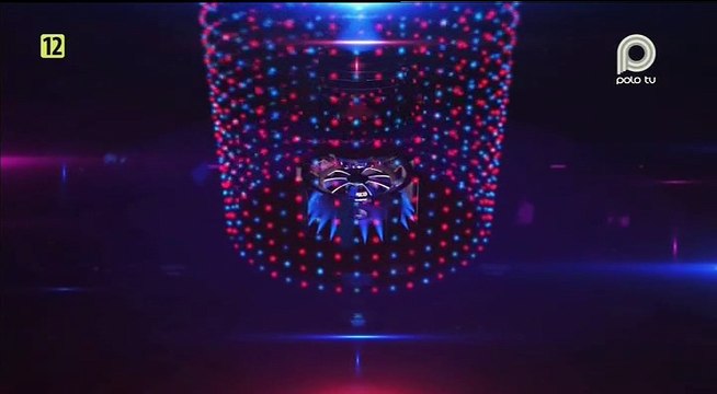 Polo TV - czołówka programu Disco Polo Live (2015 r.)