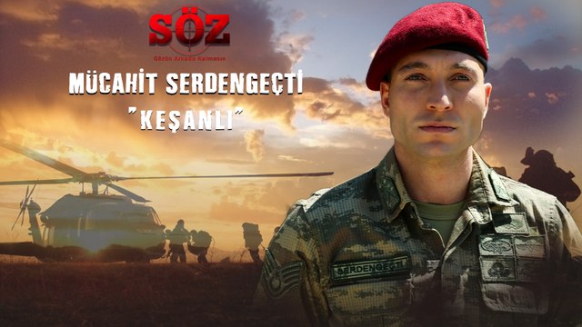 Söz | Mücahit Karakter Klip