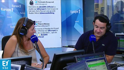"Parler de foot et s'amuser" : Thomas Thouroude nous parle de "Y'a pas péno"