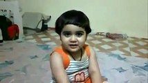 جہلم کی دو سال کی اس بچی کا ٹیلنٹ   جس کو ہزاروں لوگوں نے دیکھا اور پسند کیا ، آپ بھی ضرور دیکھیں او