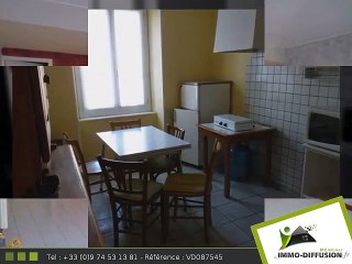 Autre A vendre Saint geniez d'olt 80m2 - 69 500 Euros