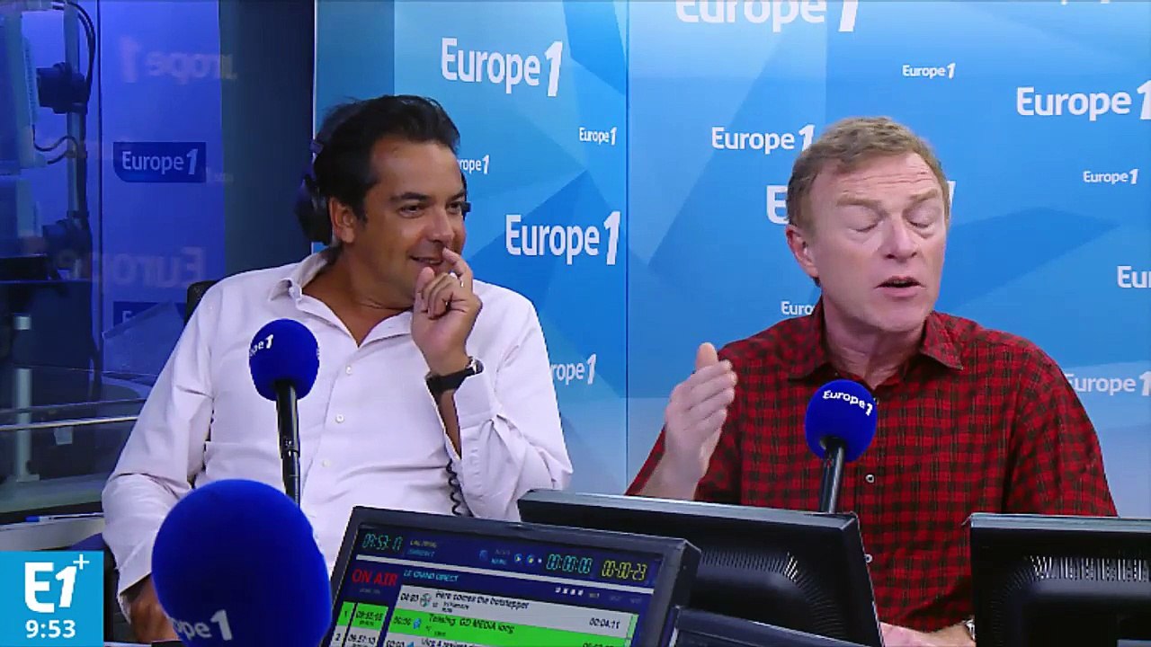 "Hondelatte raconte", nouvelle version : le journaliste nous en dit plus