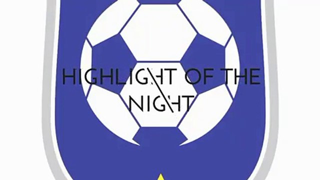 WEDNESDAY HIGHLIGHT Oooh, a different camera angle. Obviously in preparation for the multiple camera angles we will be