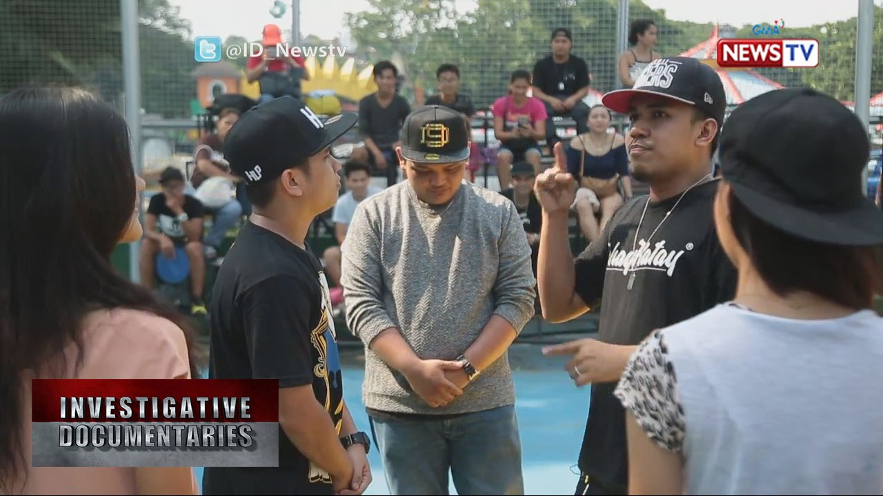 Investigative Documentaries: Rap battle, modernong pamamaraan ng balagtasan