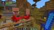Minecraft: CIVILIZATIONS MOD (NEW BUILDINGS, VILLAGERS, & TRADES!) Mod Showcase