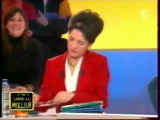 Florence Foresti - D. Pipeau "Les Épidémies"