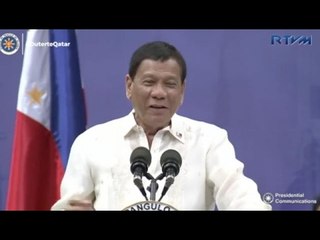 Duterte: Trump a realist, pragmatic thinker