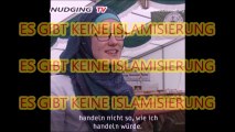ES GIBT KEINE ISLAMISIERUNG - ERSTE MUSLIMISCHE SCHÜTZENKÖNIGIN MANUELA
