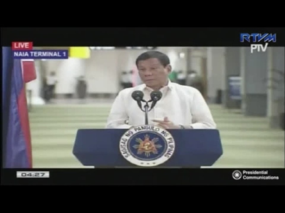 Duterte: Middle East visit ‘most productive trip ever’