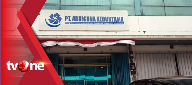 KPK Bawa Barang Bukti Baru Setelah Geledah Kantor PT AGK