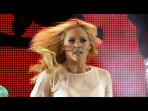HELENE FISCHER - ICH WILL IMMER WIEDER DIESES FIEBER SPÜR'N - (LIVE)