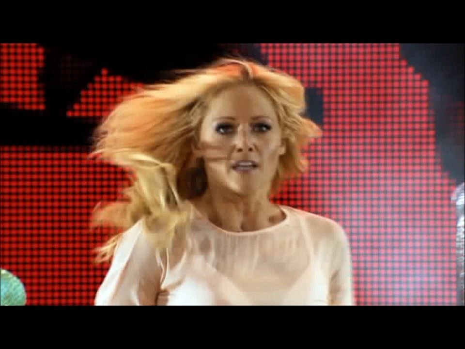 HELENE FISCHER - ICH WILL IMMER WIEDER DIESES FIEBER SPÜR'N - (LIVE)