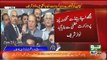 Nawaz Sharif Criticizing Army & Judges During His Speech