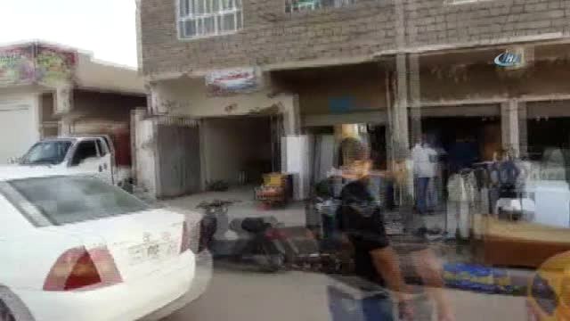 Türk Kızılay'ı, Musul'da Yardım Dağıtmaya Devam Ediyor