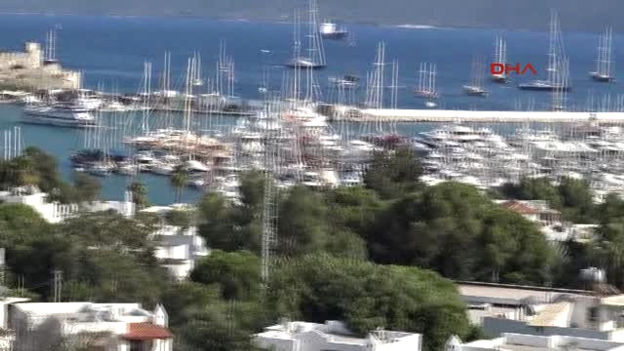 Bodrum Başkan Kocadon'dan 'Sevgi ve Hoşgörü Kenti' Açıklaması