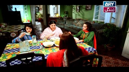 Zindaan Episode 08 In High Quality on Ary Zindagi 24th August 2017