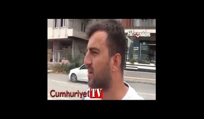 Samsun'da metruk binada çürümüş erkek cesedi bulundu