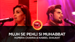 Humera Channa & Nabeel Shaukat, Mujh Se Pehli Si Muhabbat, Coke Studio Season 10, Episode 3. #CokeStudio10