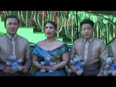 Marry You - The Philippine Madrigal Singers live at Inquirer - #MadzatInquirer