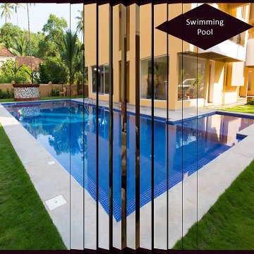 Goa Serviced Apartments Veera Strand Park