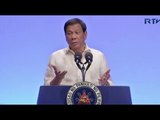 Duterte: Asean leaders did not discuss sea dispute with China