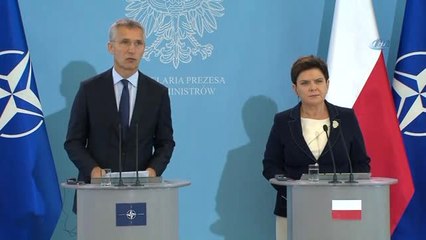 Nato: "Rusya, Askeri Tatbikatlar Konusunda Şeffaf Olmalı"