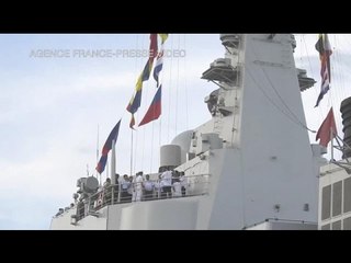 China hails improving trust between Manila and Beijing