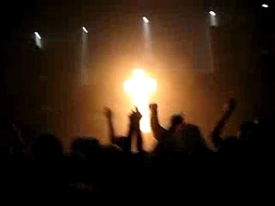 Justice Live in Chicago (DVNO)