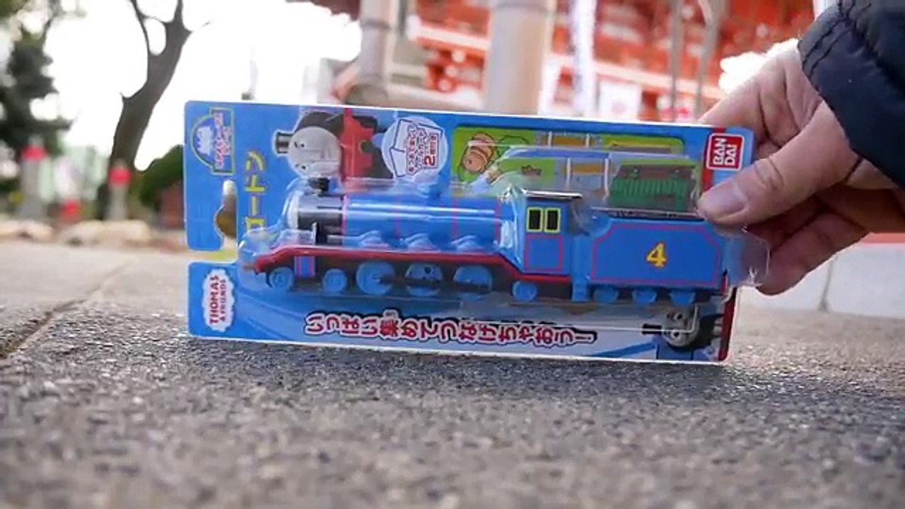 おしゃべりゴードン＆おしゃべりエドワード&ボコ　Talking Gordon,Edward,Boco Thomas & Friends Toys