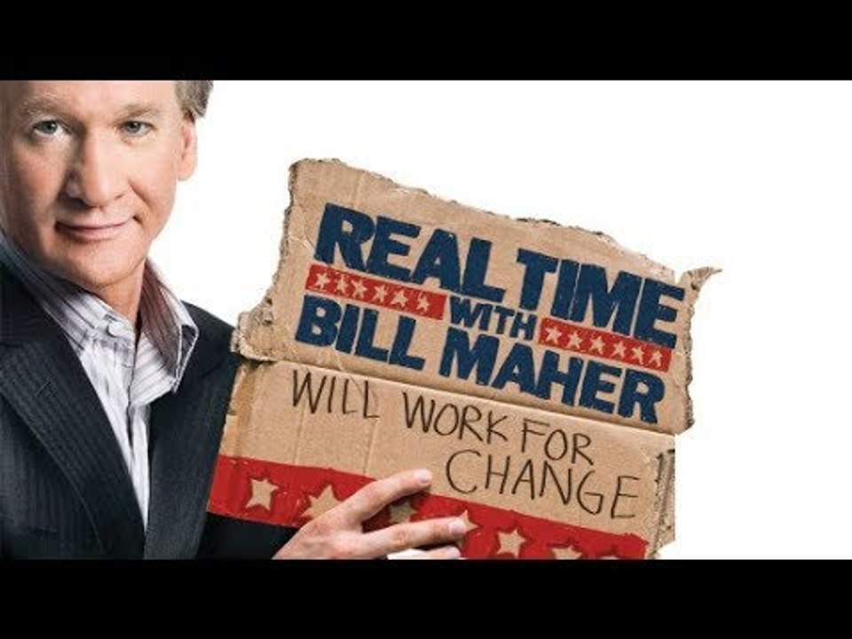 New Rules: Episode 435 (HBO) Real Time with Bill Maher - Overtime - August 25, 2017