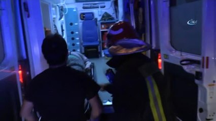 Bayram Yolunda İlk Kaza Tem'i Felç Etti: 3 Yaralı