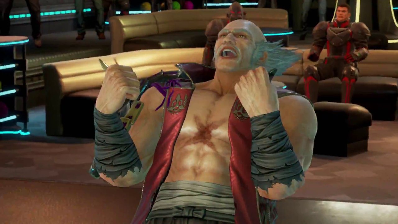 Tekken 7 - Tekken Bowl [DLC #1]