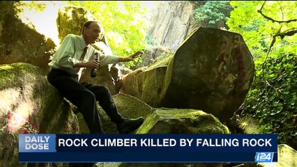 DAILY DOSE | Teen survives 11 days in woods without food | Friday, August 25th 2017