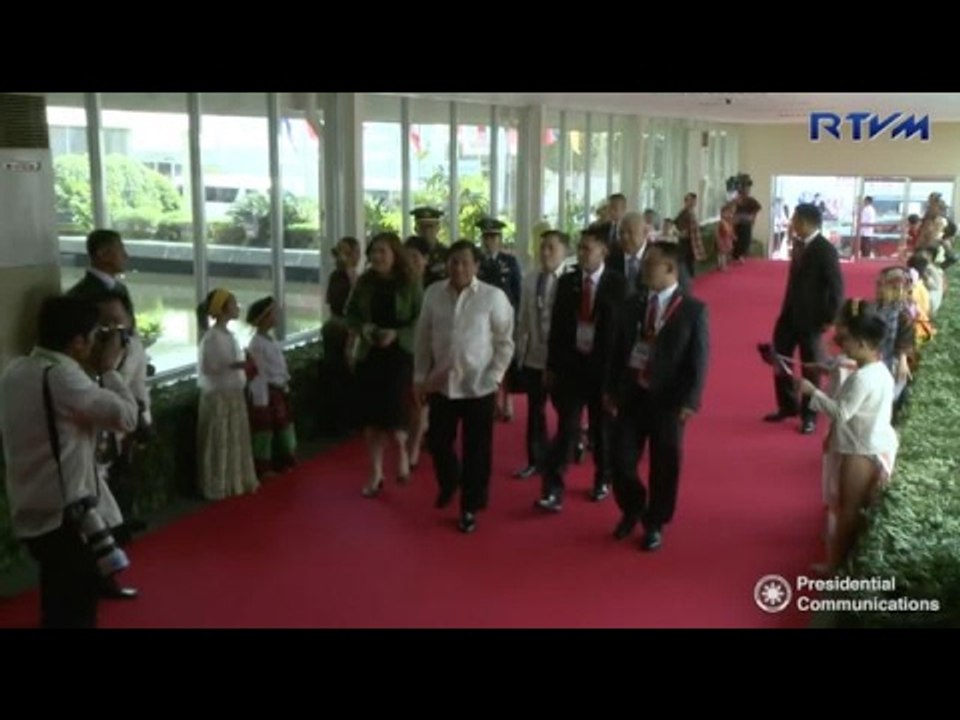 Duterte to visit Cambodia, HK, Beijing this week