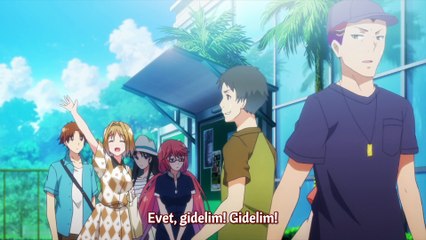 [PuzzleSubs] Youkoso Jitsuryoku Shijou Shugi no Kyoushitsu e - 07 [1080p]