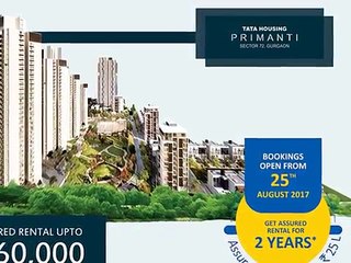 Tata Primanti Gurgaon