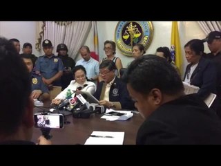 Aguirre orders probe: Why was suspect kept in jail despite dismissal of case?