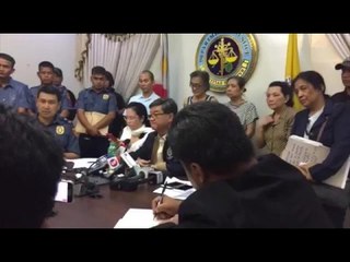 Who is hiding Napoles brother?