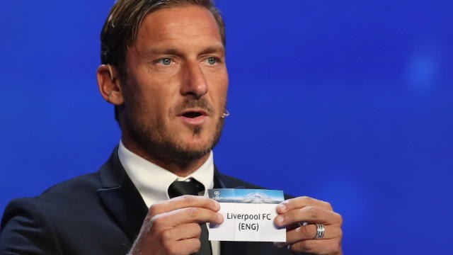 'Oh my god!' - Klopp reacts to Champions League draw
