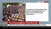 Cumhurbaşkanı Erdoğan: Hasdal
