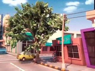 Pakistani Urdu Cartoon Milkateer Webisode 5 Story by George Sikorski