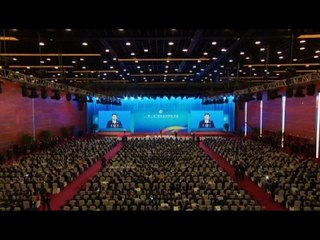 China promises new era of 'win-win' cooperation