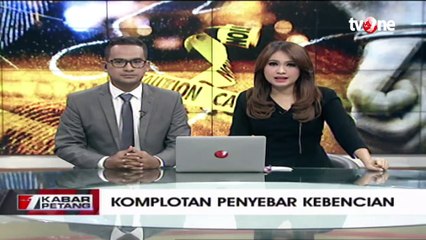 Petugas Memanggil Sejumlah Nama yang Masuk dalam Organisasi Saracen