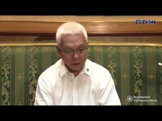 NFA to import rice only from private suppliers