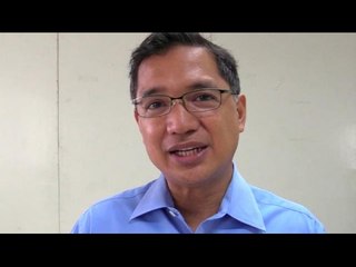 Teddy Casiño: Stand up against EJKs
