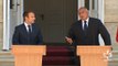 Déclaration conjointe d'Emmanuel Macron et de Boïko Borissov, Premier ministre de Bulgarie