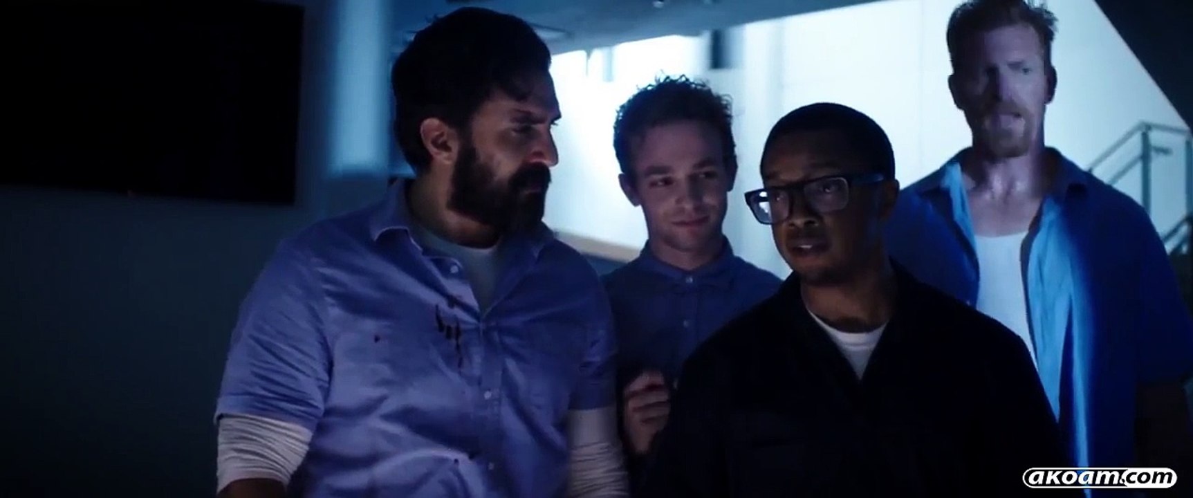 فيلم الأكشن وقتال السجون|black site delta 2017 |كامل مترجم جودة عالية | HD |فيلم رااائع by