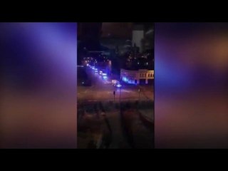 Blast at Ariana Grande concert in England kills 19 people