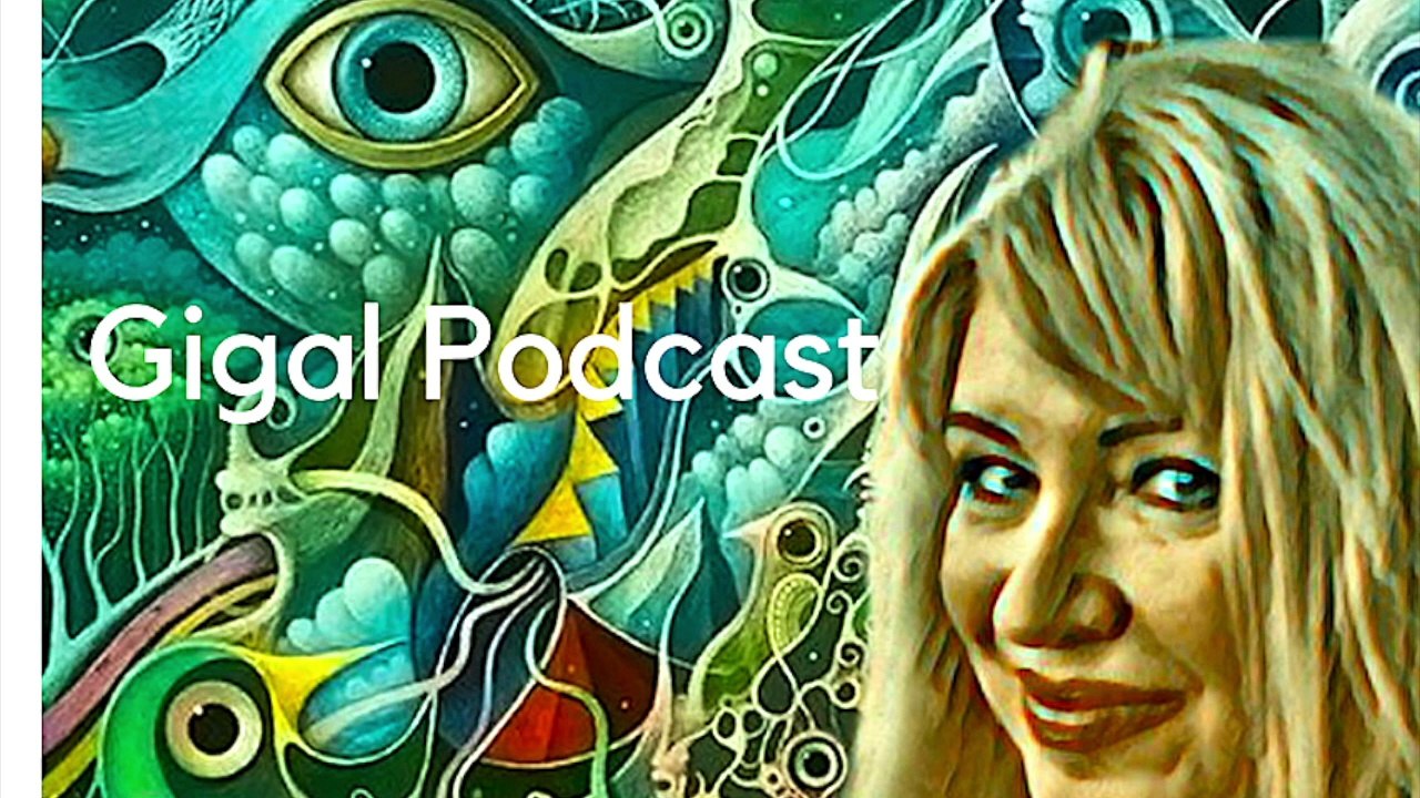 Gigal Podcast: Chaos,Futur et Anciens Egyptiens