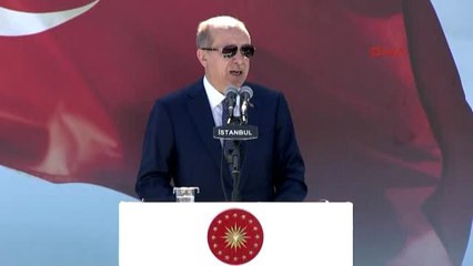Cumhurbaşkanı Erdoğan: Hasdal'da Yeni Emniyet Külliyemizi İnşa Edeceğiz